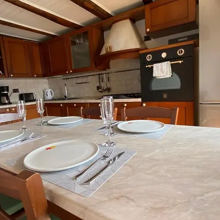 Casa Greta San Bartolomeo (Verbano-Cusio-Ossola)