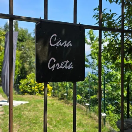 Casa Greta Apartman *