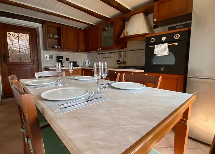 Casa Greta Lejlighed