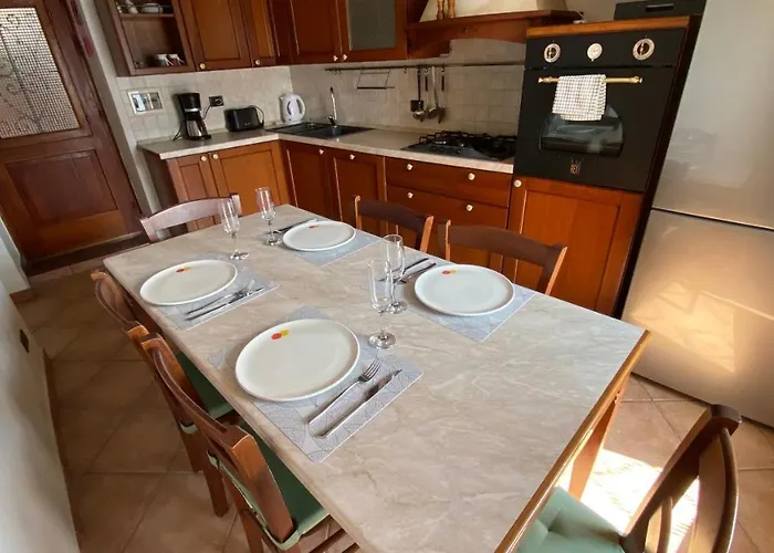 Appartamento Casa Greta *