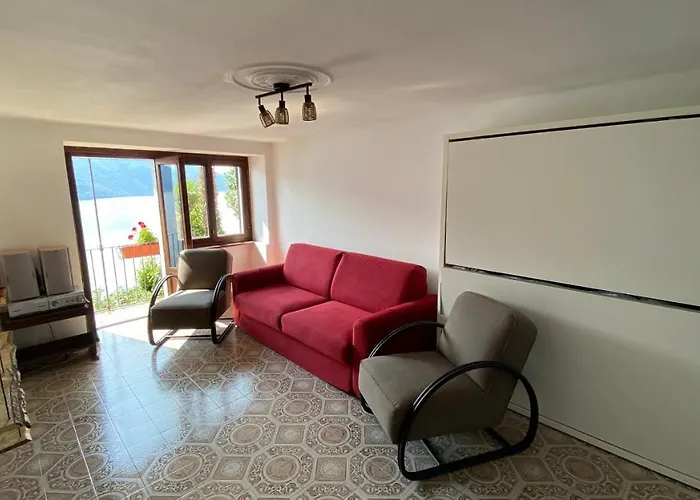 Casa Greta Lejlighed San Bartolomeo (Verbano-Cusio-Ossola)