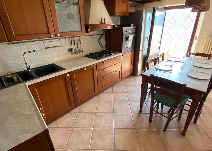 Casa Greta San Bartolomeo (Verbano-Cusio-Ossola)