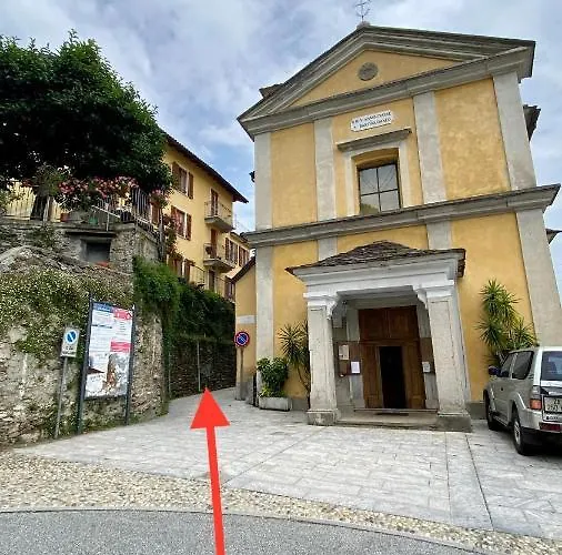 Lejlighed Casa Greta San Bartolomeo (Verbano-Cusio-Ossola)
