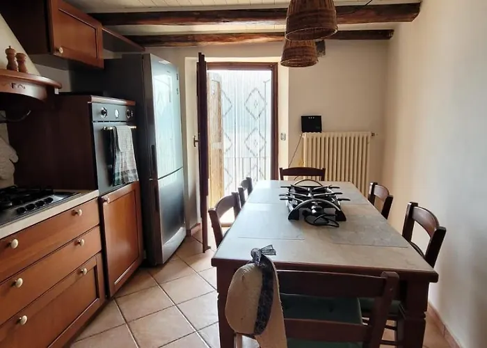 Appartamento Casa Greta San Bartolomeo (Verbano-Cusio-Ossola)