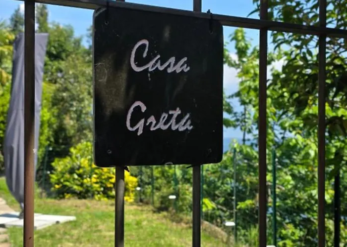 Casa Greta Lejlighed *