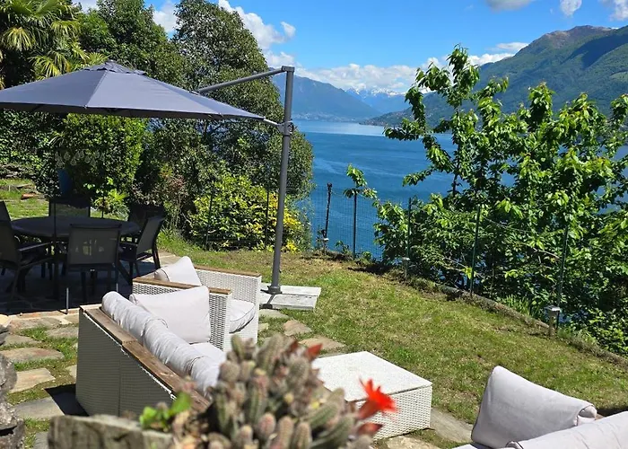 Appartamento Casa Greta San Bartolomeo (Verbano-Cusio-Ossola)